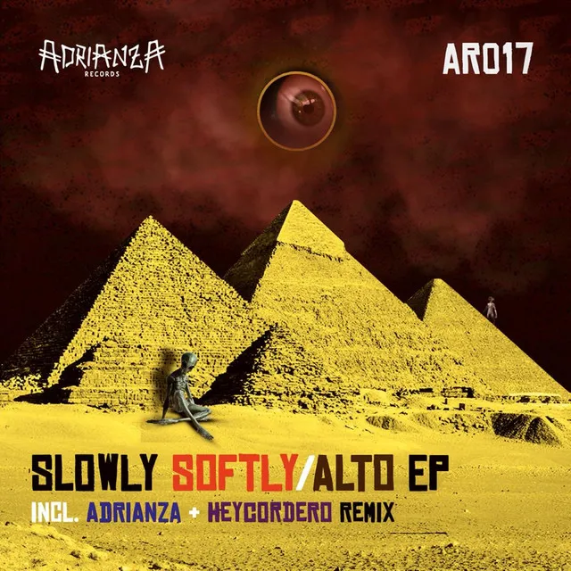 Slowly Softly - ADRIANZA & HeyCordero