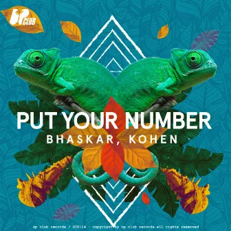 Put Your Number by Kohen