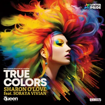 True Colors by Sharon O'Love