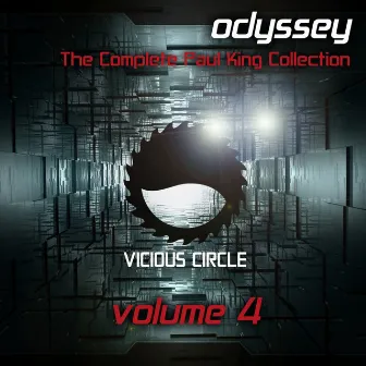 Odyssey: The Complete Paul King Collection, Vol. 4 by Paul King