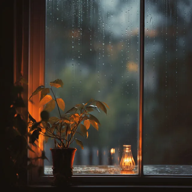 Soothing Rainfall Melodies for a Chill Day