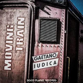 Moving Train by Gaetano Iudica