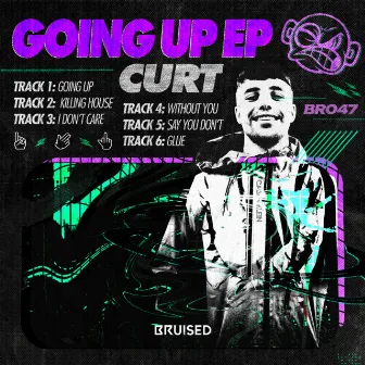 Going Up EP by Curt