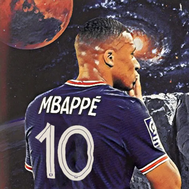 Mbappé - NegoO Batida Remix