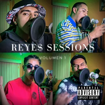 REYE$ Sessions, Vol. I by R3al 5hit 35