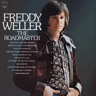 The Roadmaster by Freddy Weller