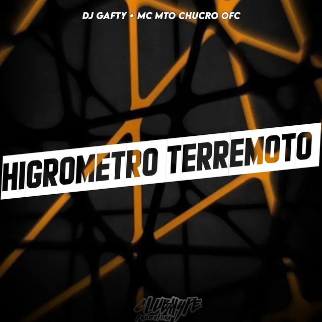 HIGRÔMETRO TERREMOTO