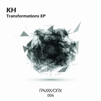 Transformations EP by KH