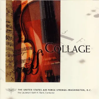 Collage by United States Air Force Strings