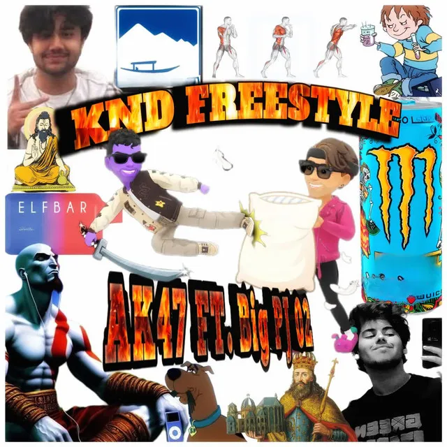 Knd Freestyle