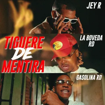 Tiguere De Mentira by Gasolina RD