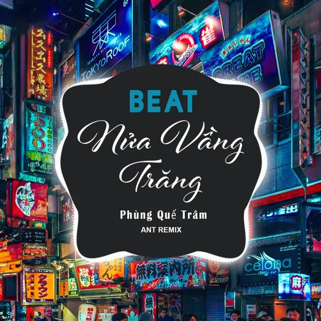 Nửa Vầng Trăng 1 - Beat