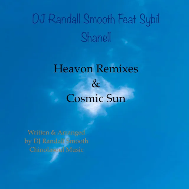 HEAVON - FunkySoul Remix