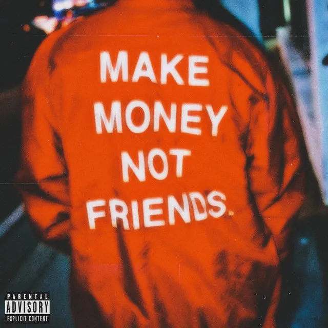 MAKE MONEY NOT FRIENDS / FUCK GUCCI I WANT PRADA - Freestyle