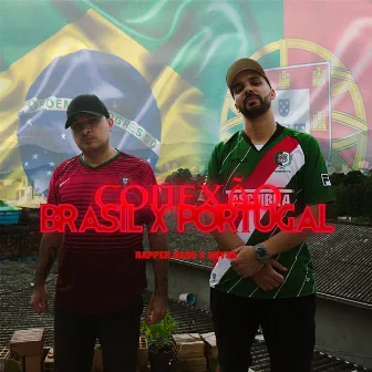 Conexão Brasil X Portugal by Rapper Nado