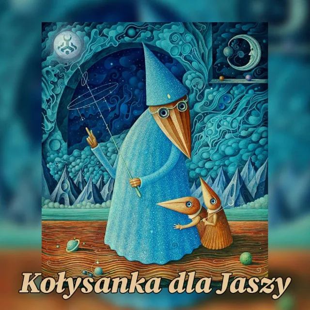 Mari meets Moony - Kołysanka dla Jaszy