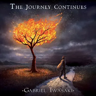 The Journey Continues by Gabriel Iwasaki