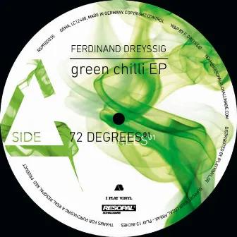 Green Chili EP by Ferdinand Dreyssig