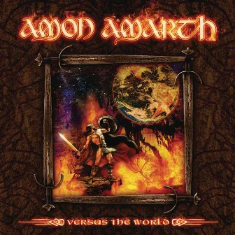 Versus the World (Bonus Edition) by Amon Amarth