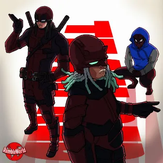 Team Red by Comic God