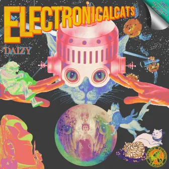 Electronical Cats by DAIZY