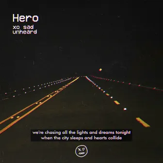 Hero by unheard