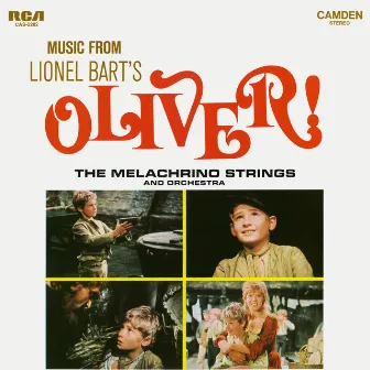 Music from Lionel Bart's 