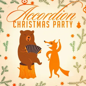 Accordion Christmas Party by Unknown Artist