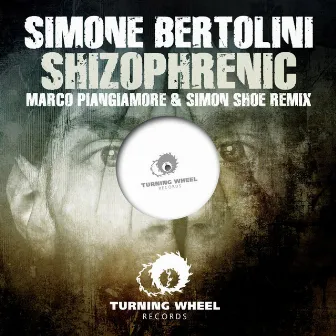 Shizophrenic by Simone Bertolini