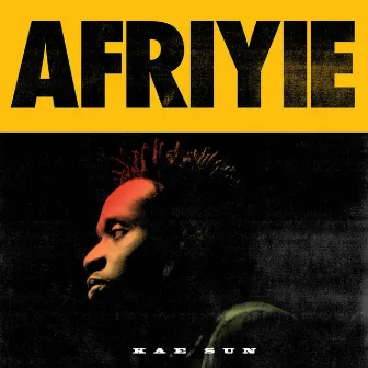 Afriyie (Reissue) by Kae Sun