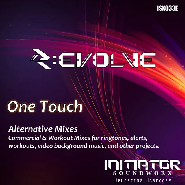 One Touch - Alternative Mixes