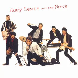 Huey Lewis & The News by Huey Lewis & The News