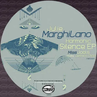 Harmonic Silence EP by Julie Marghilano