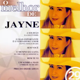 O Melhor de by Jayne