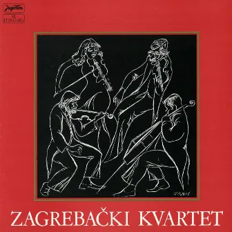 Zagrebački Kvartet by Zagrebački Kvartet