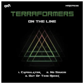 On the Line by Terraformers