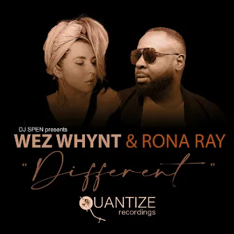 Different (Radio Edit) by Wez Whynt