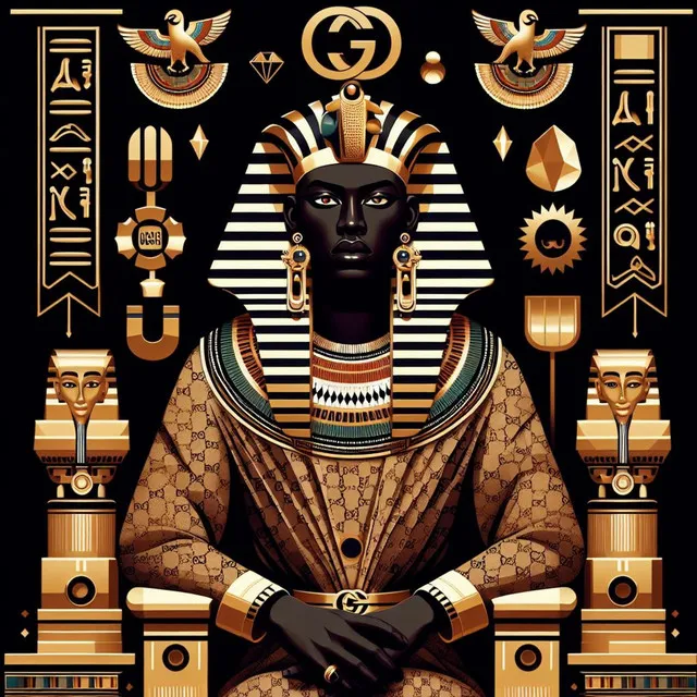 Guccii Pharoah