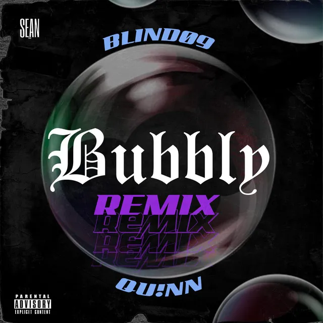 Bubbly - Remix