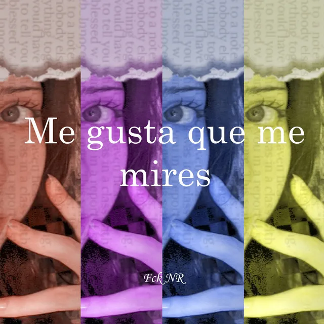 Me Gusta Que Me Mires