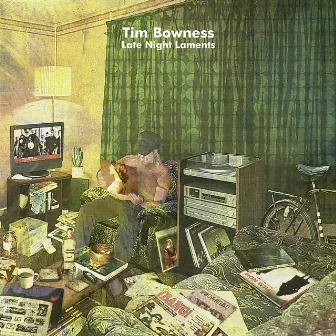 I'm Better Now by Tim Bowness