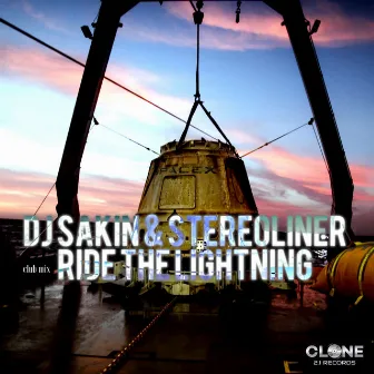 Ride the Lightning by Dj Sakin & Stereoliner