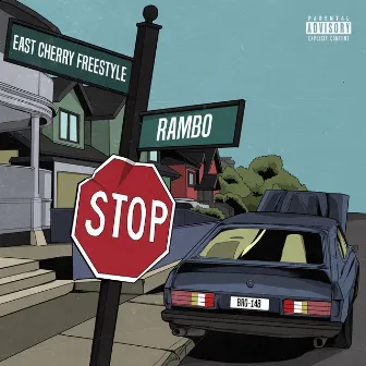 East Cherry Freestyle by Rambo