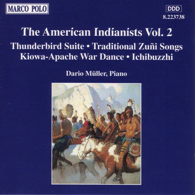 American Indianists, Vol. 2