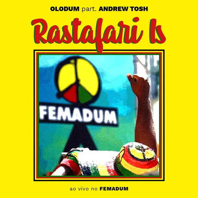 Rastafari Is - Ao Vivo No Femadum