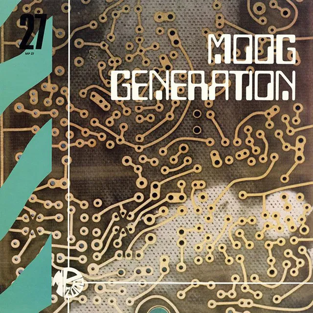 Moog Generation