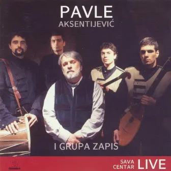 Sava Centar Live by Pavle Aksentijevic