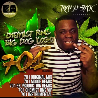 701 EP by Chemist RNS