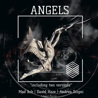 Angels by Mad Bob