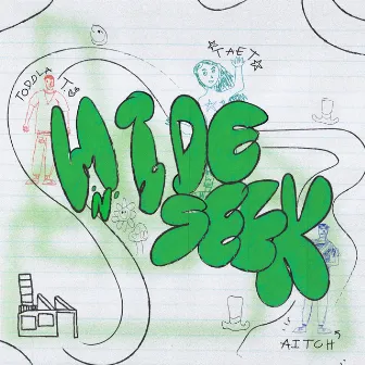 Hide N Seek (feat. TAET) by TAET